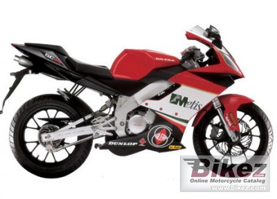 2007 Gilera SC 125 photo